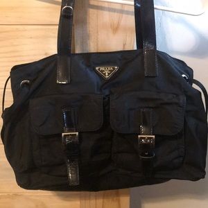 Authentic Prada handbag
